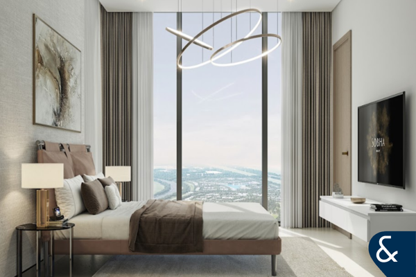 Stylish High-Floor Living at Sobha Solis